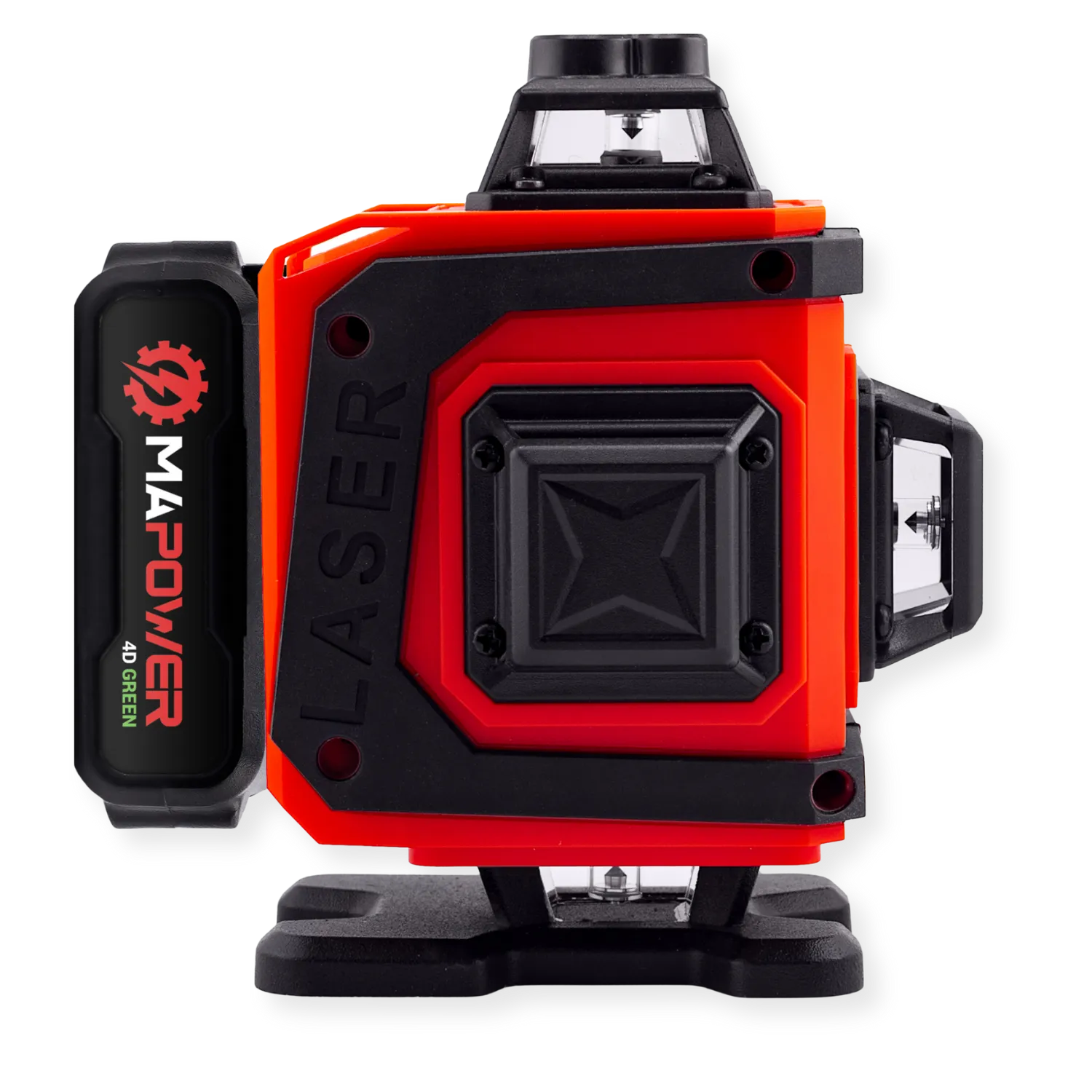 Laser krzyżowy 4D - 16 linii - MAPOWER MPLL03