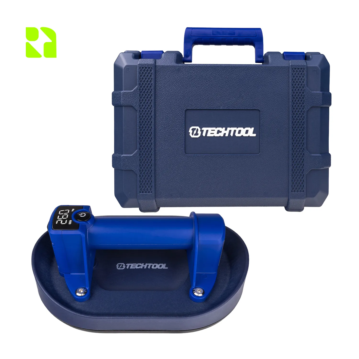 Akumulatorowa przyssawka próżniowa do płytek 260 kg TECHTOOL TTSC01